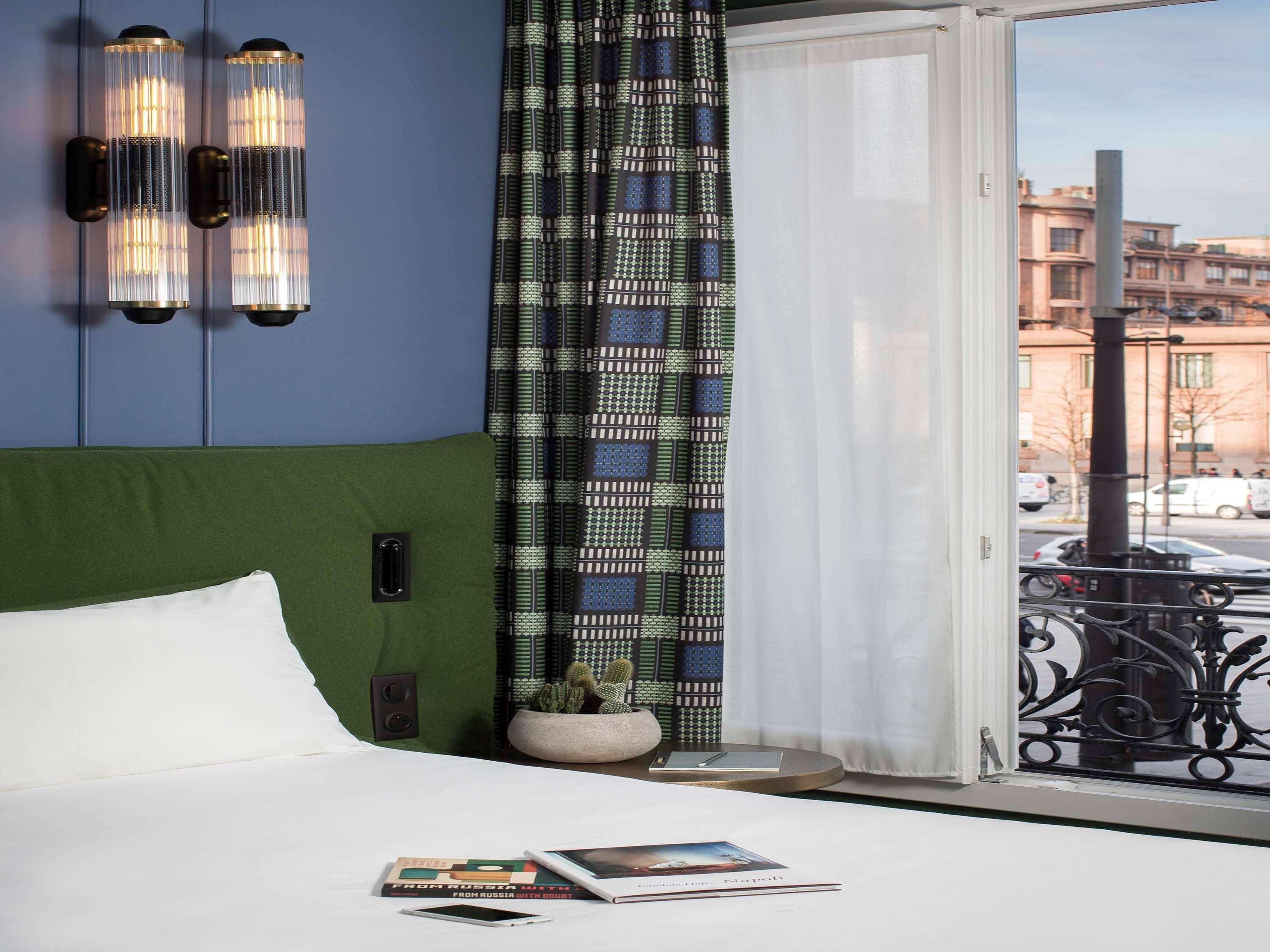 Ibis Styles Paris Nation Cours De Vincennes Hotel Екстериор снимка