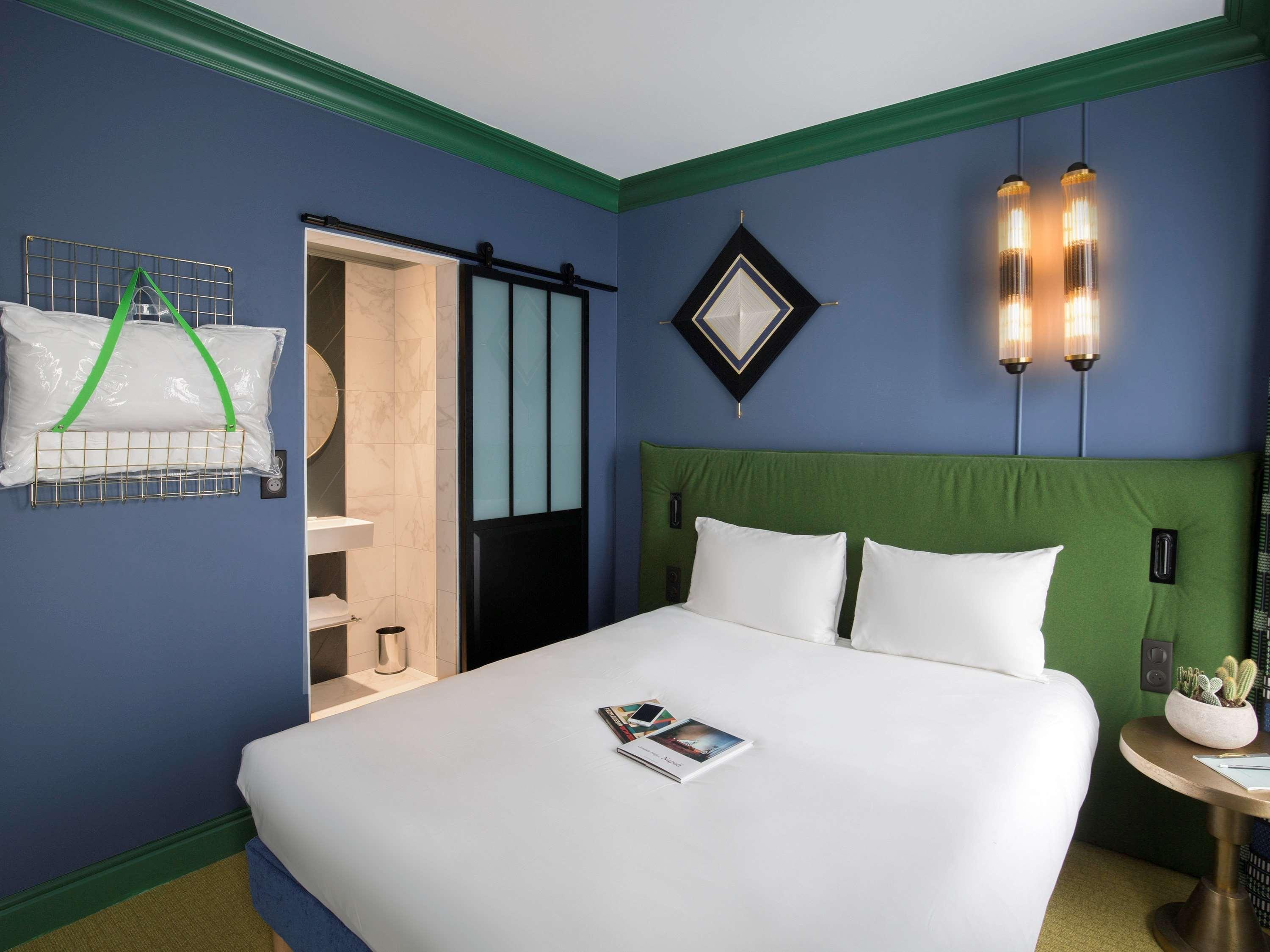 Ibis Styles Paris Nation Cours De Vincennes Hotel Екстериор снимка