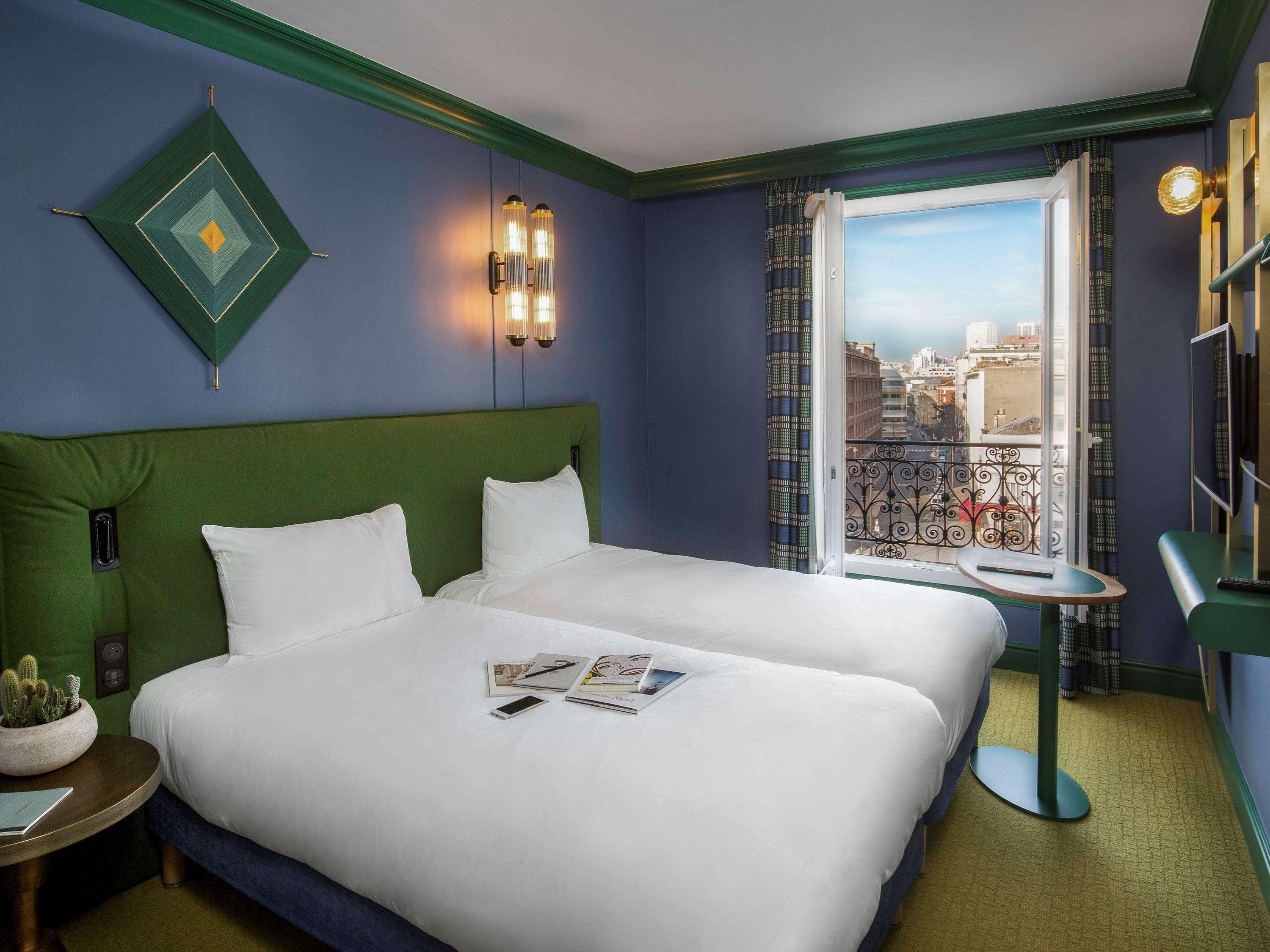 Ibis Styles Paris Nation Cours De Vincennes Hotel Екстериор снимка