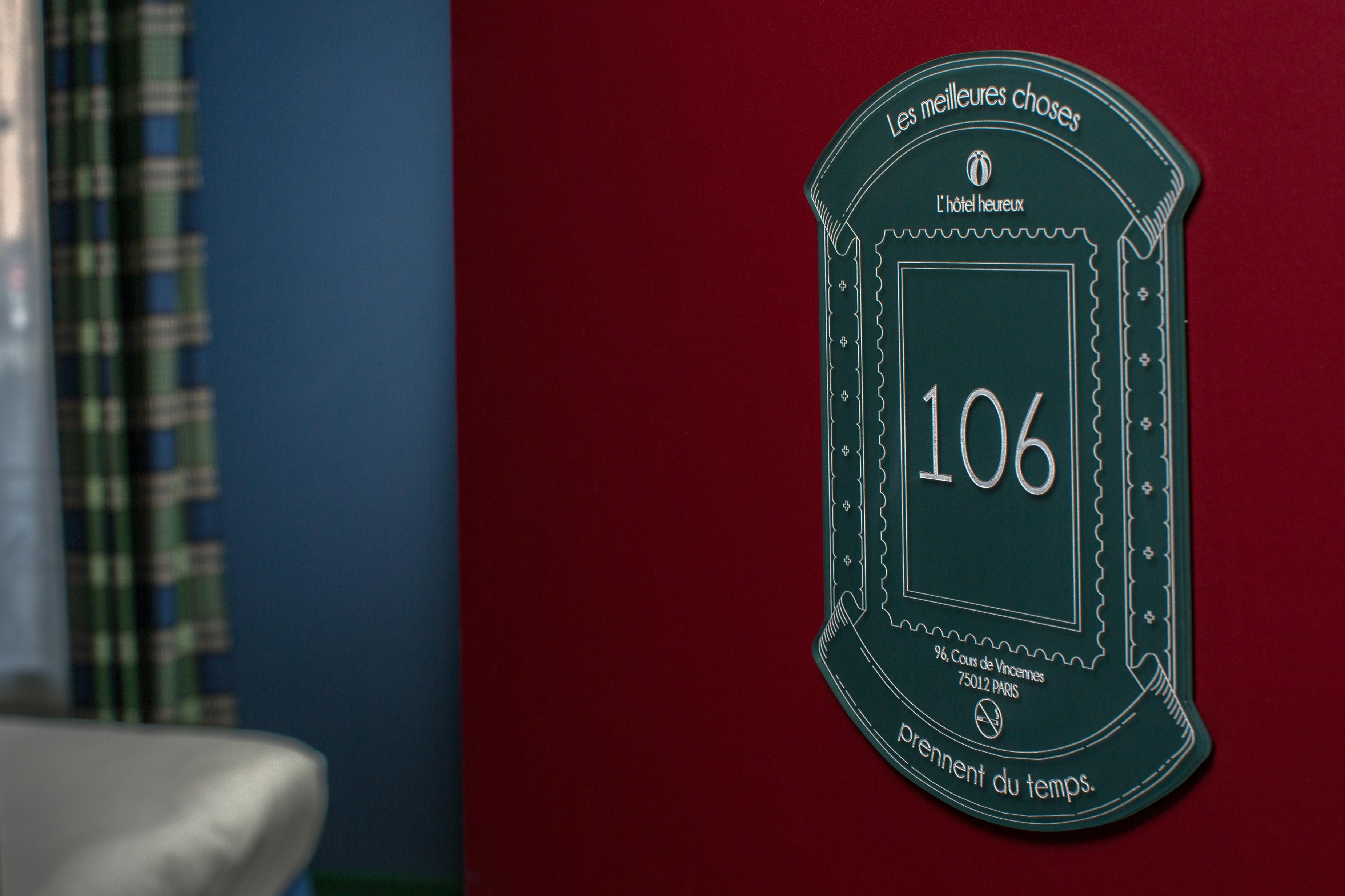 Ibis Styles Paris Nation Cours De Vincennes Hotel Екстериор снимка