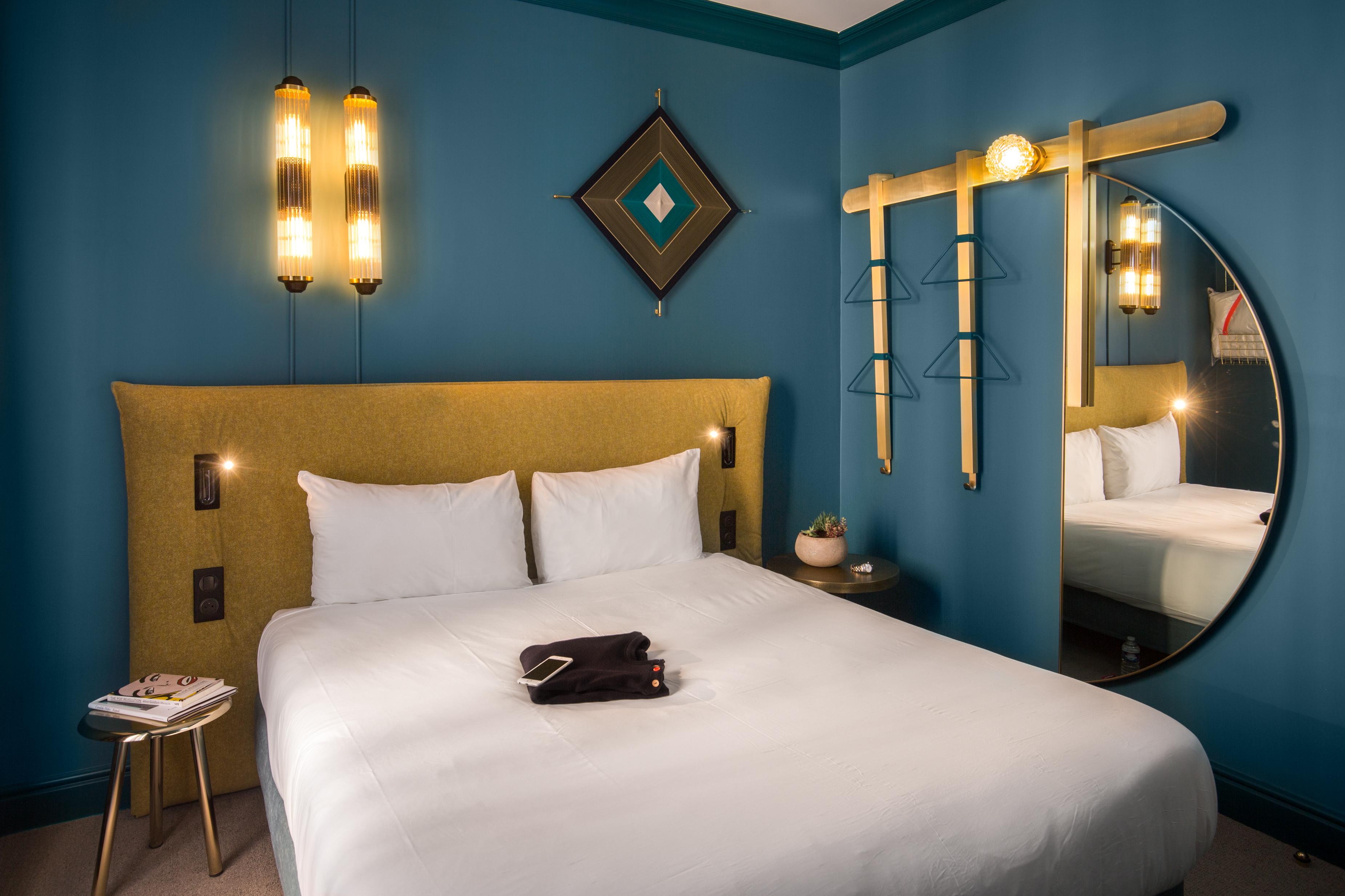 Ibis Styles Paris Nation Cours De Vincennes Hotel Екстериор снимка