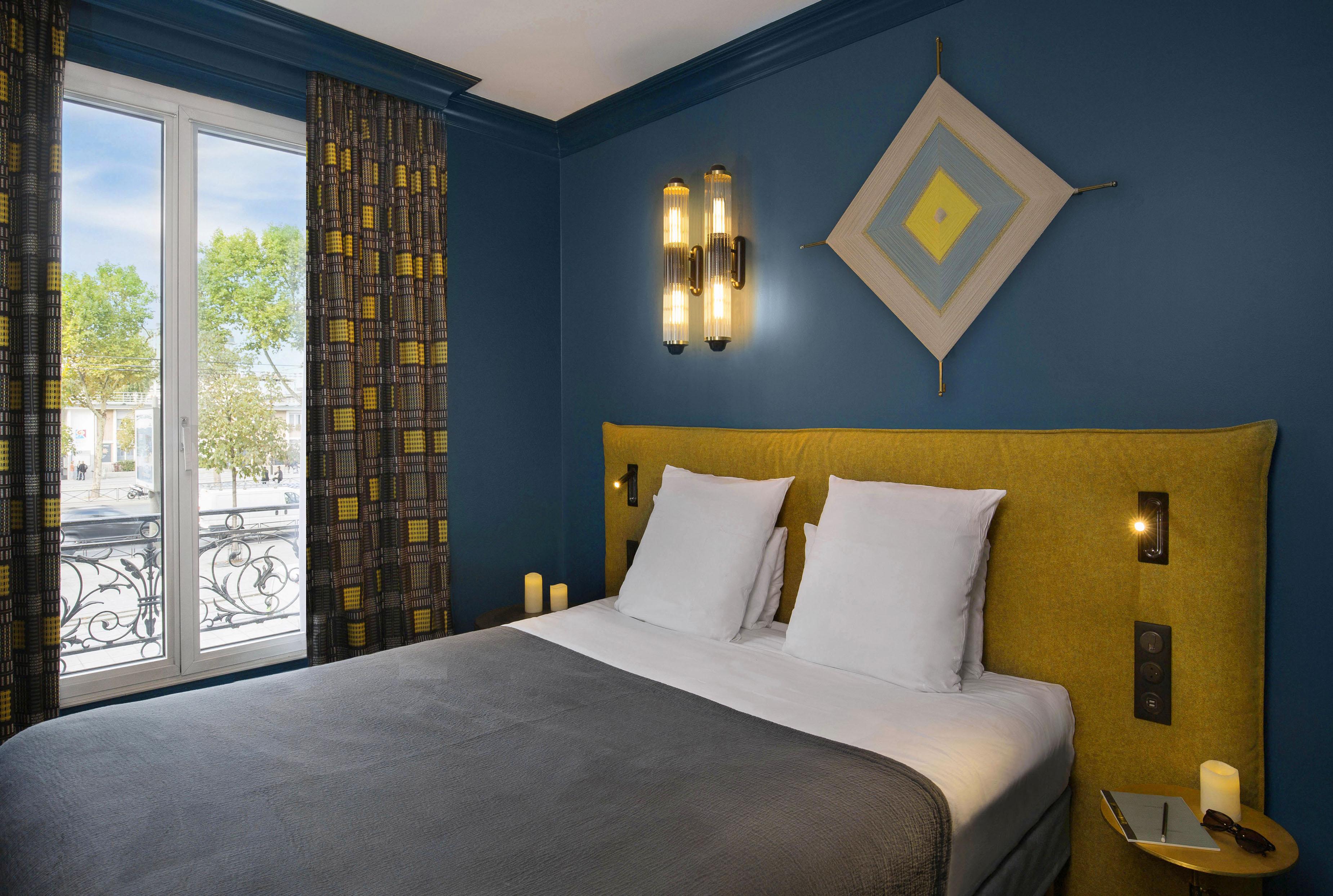 Ibis Styles Paris Nation Cours De Vincennes Hotel Екстериор снимка