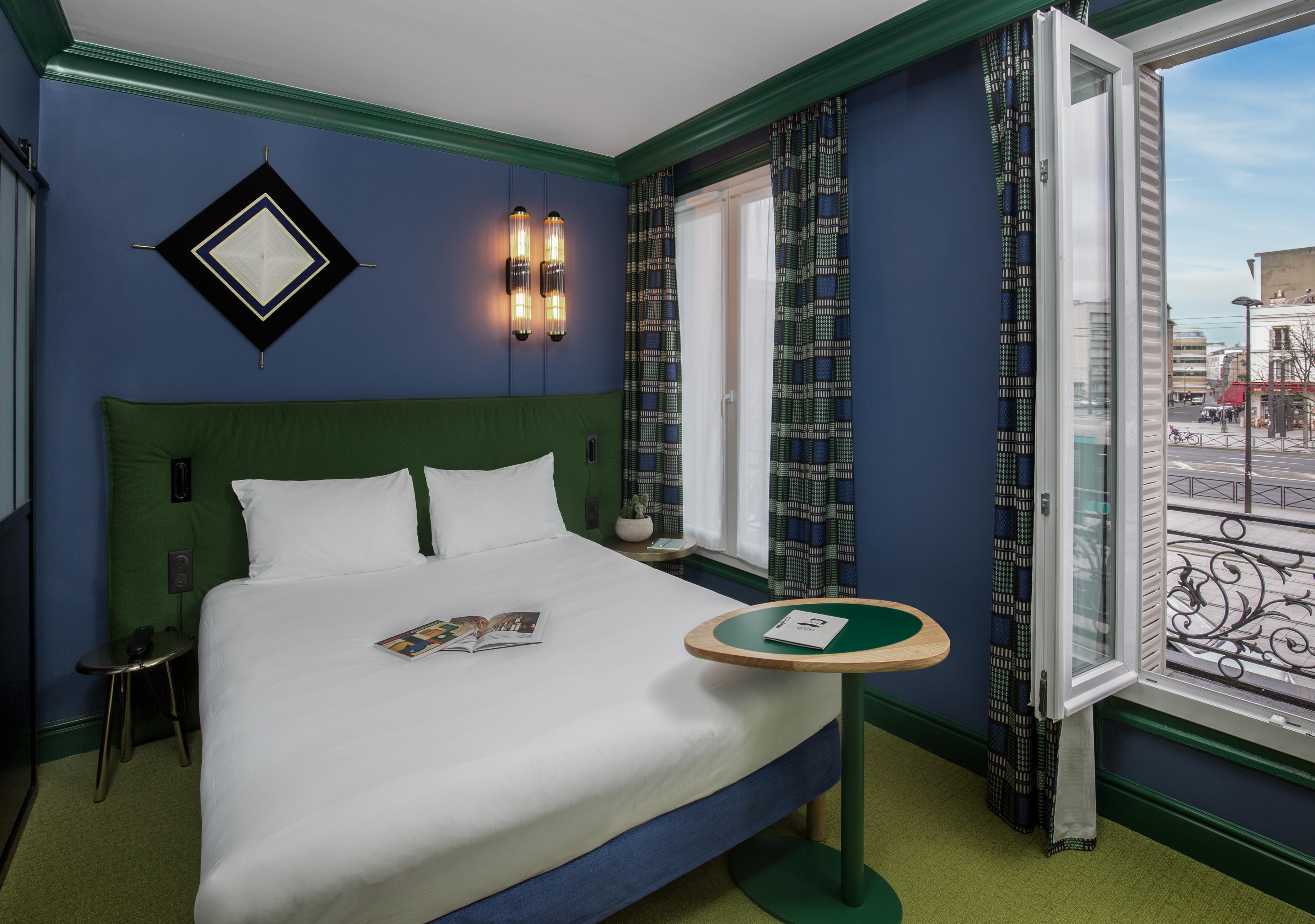 Ibis Styles Paris Nation Cours De Vincennes Hotel Екстериор снимка