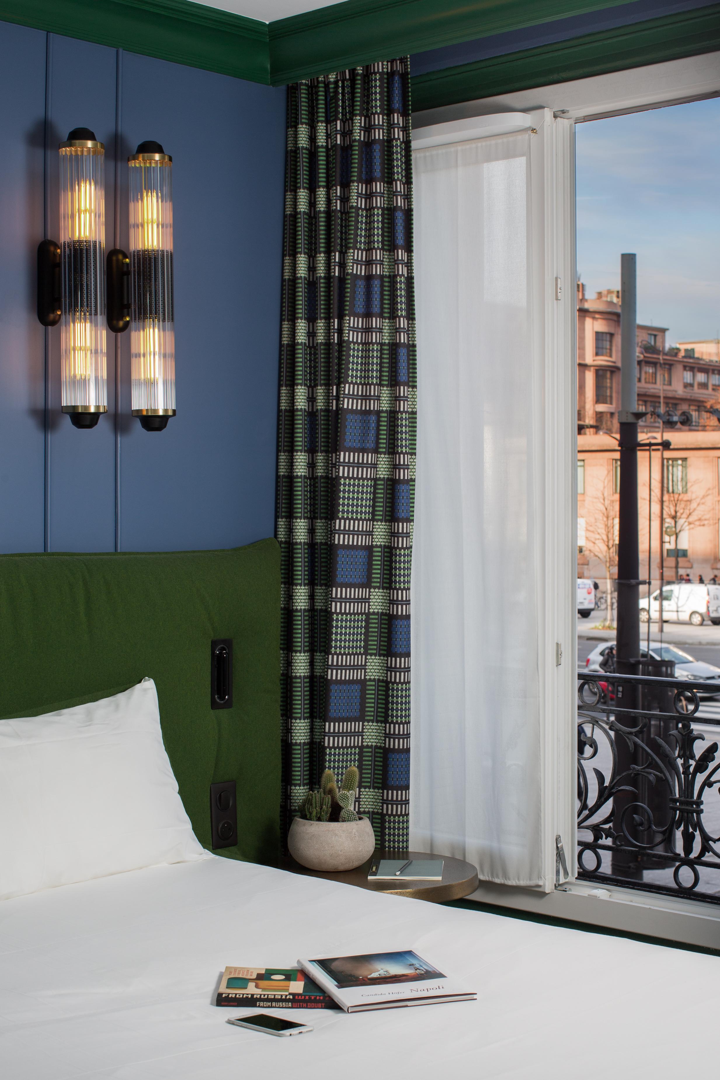 Ibis Styles Paris Nation Cours De Vincennes Hotel Екстериор снимка