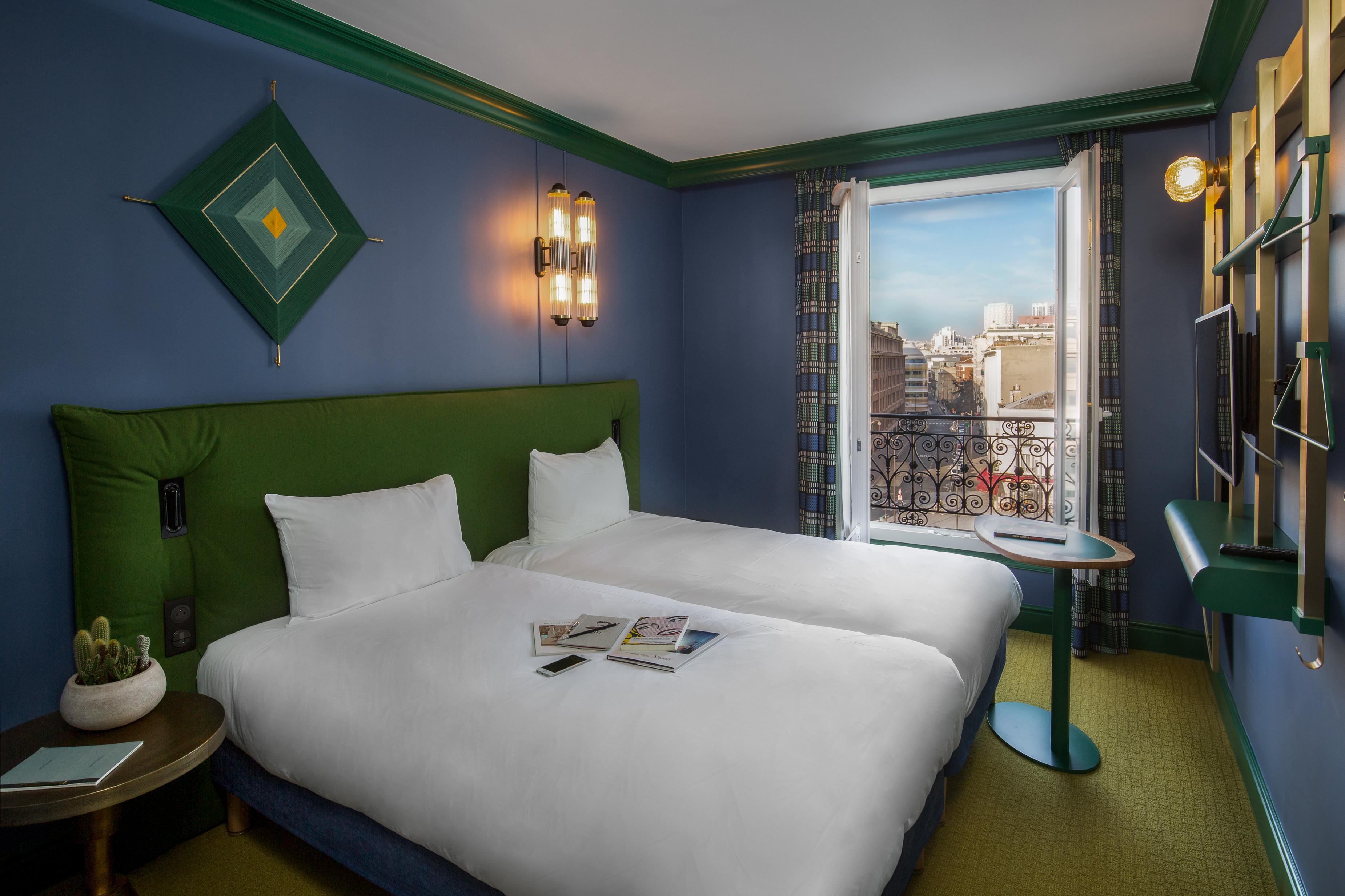 Ibis Styles Paris Nation Cours De Vincennes Hotel Екстериор снимка