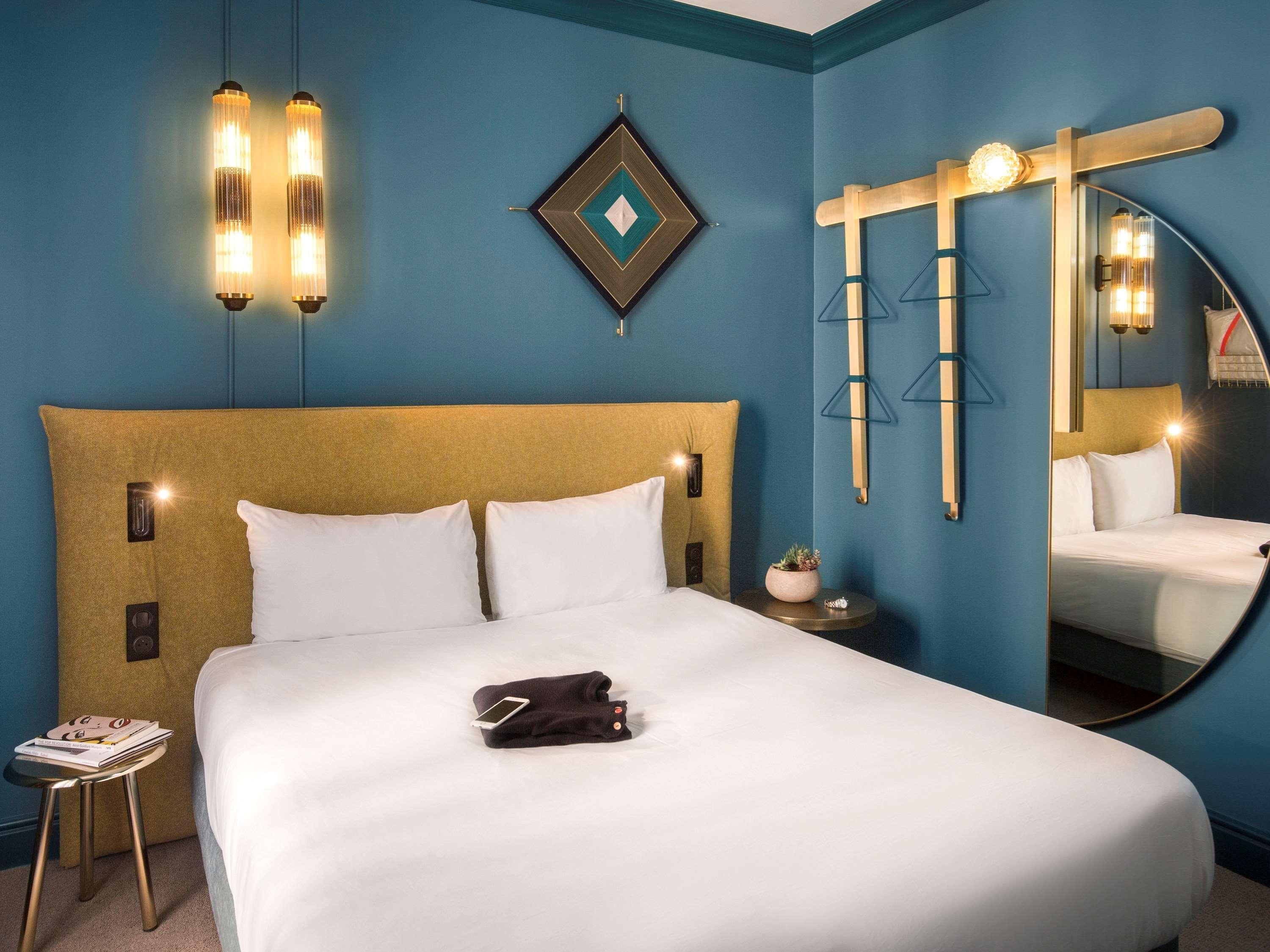 Ibis Styles Paris Nation Cours De Vincennes Hotel Екстериор снимка
