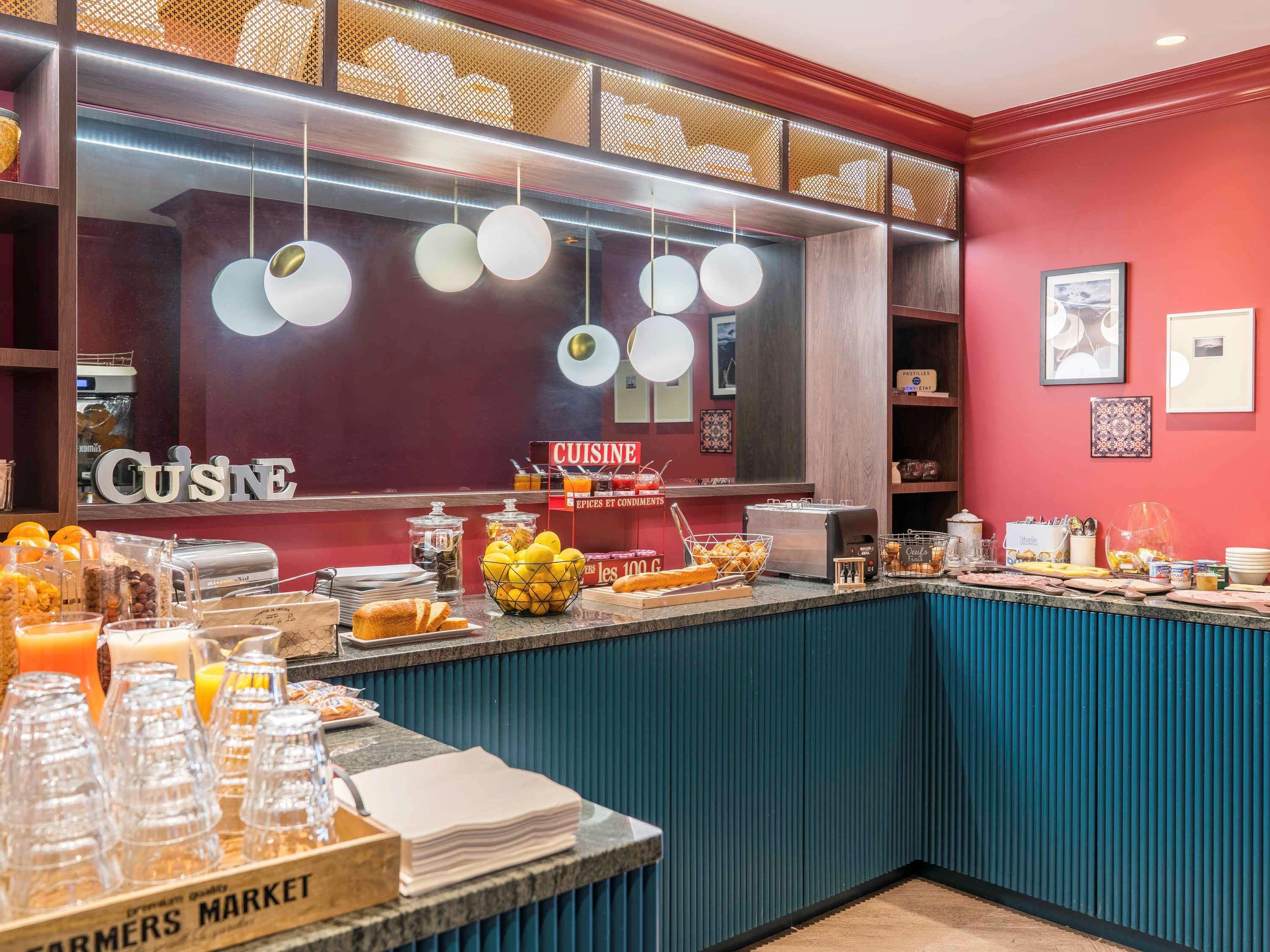 Ibis Styles Paris Nation Cours De Vincennes Hotel Екстериор снимка