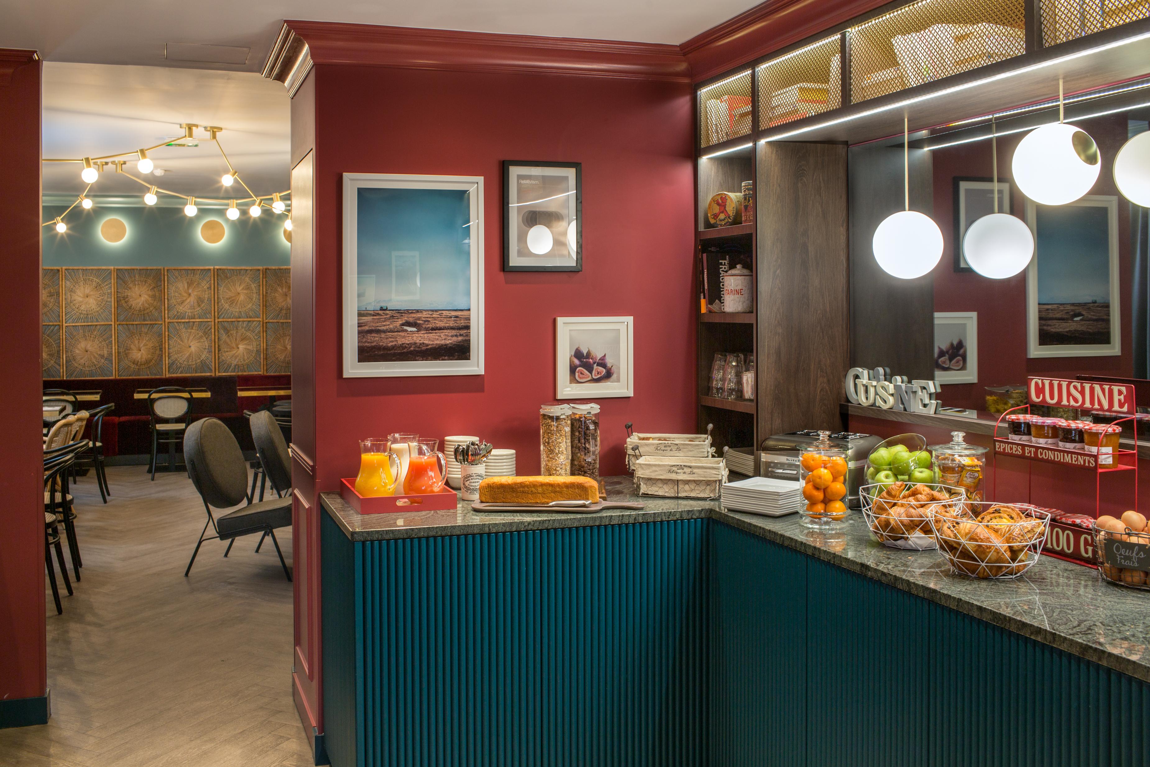 Ibis Styles Paris Nation Cours De Vincennes Hotel Екстериор снимка