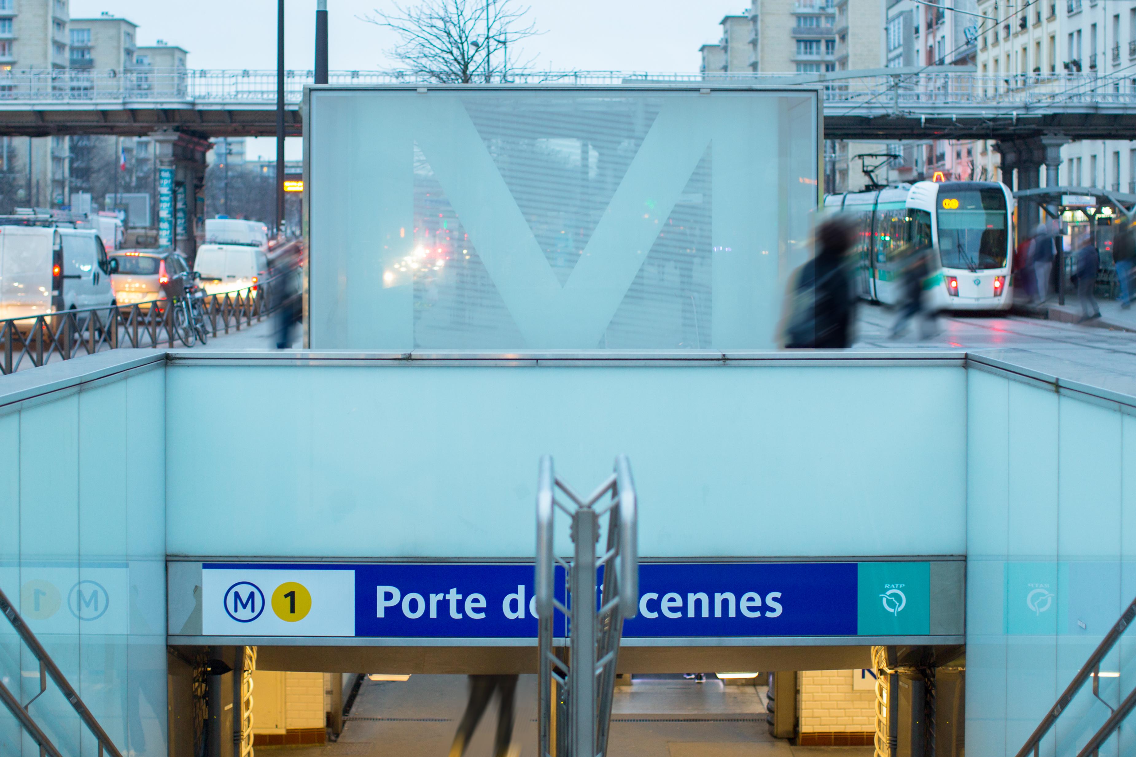 Ibis Styles Paris Nation Cours De Vincennes Hotel Екстериор снимка