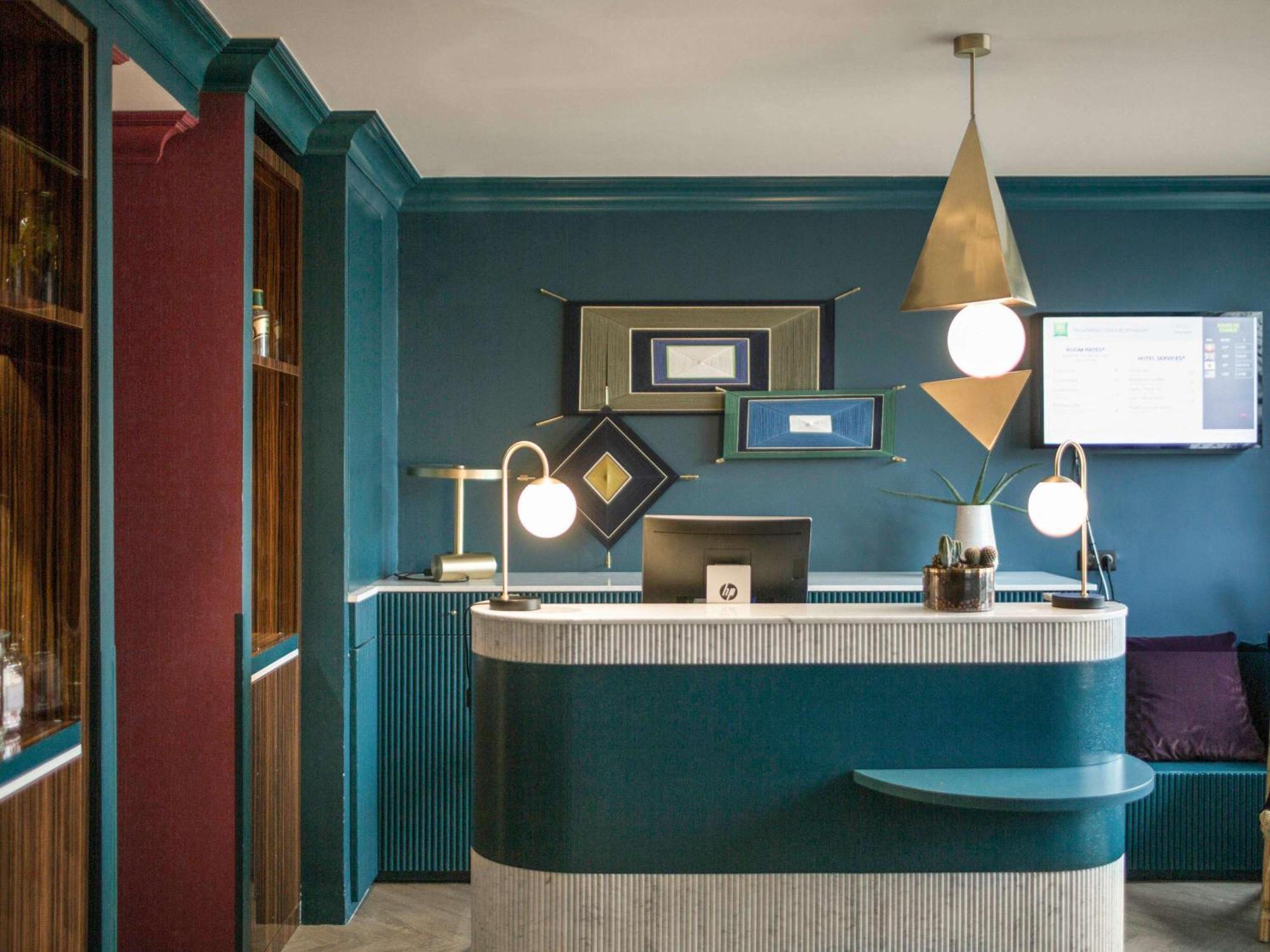 Ibis Styles Paris Nation Cours De Vincennes Hotel Екстериор снимка