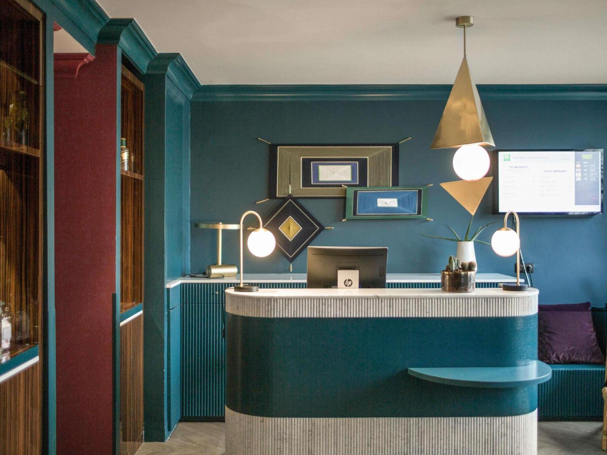 Ibis Styles Paris Nation Cours De Vincennes Hotel Екстериор снимка