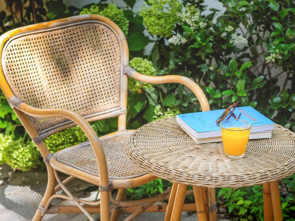 Ibis Styles Paris Nation Cours De Vincennes Hotel Екстериор снимка